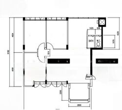 Blk 6 Farrer Gardens (Bukit Timah), HDB 4 Rooms #499334301
